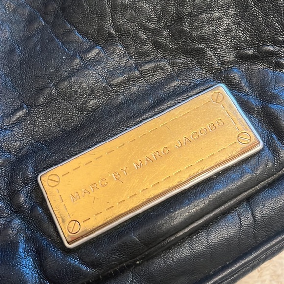 Marc by Marc Jacobs leather crossbody bag - Picture 2 of 4